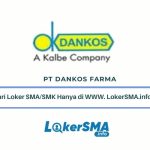 Lowongan Operator Forklift PT Dankos