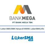 lowongan Kerja PT Bank Mega Tbk