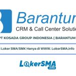 Lowongan Kerja PT Kosada Group Indonesia ( Barantum )