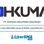 Lowongan Kerja PT Ohkuma Industries Indonesia