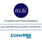 Lowongan Kerja PT Adonia Footwear Indonesia