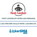 Lowongan Kerja Foot Locker Indonesia