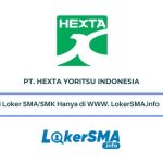 Lowongan Kerja PT Hexta Yoritsu Indonesia