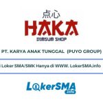 Lowongan Kerja HAKA Dimsum Shop Jabodetabek