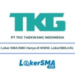 Lowongan Kerja TKG Taekwang Cirebon