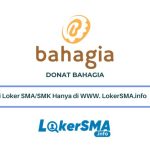 Lowongan Kerja Donat Bahagia Surabaya