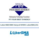 Lowongan Kerja PT Four Best Synergy