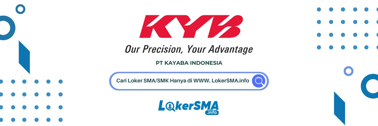 Lowongan Kerja PT Kayaba Indonesia