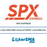 Lowongan SPX Express Jakarta Utara