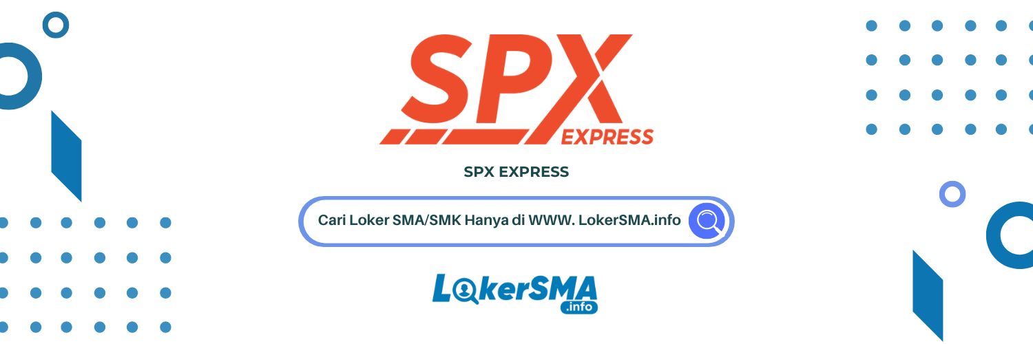 Lowongan SPX Express Jakarta Utara