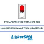 Lowongan Kerja PT Ikapharmindo Putramas Tbk