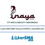 Lowongan Kerja PT Inaya Beauty Indonesia