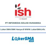 Lowongan PT Infomedia Solusi Humanika Lampung