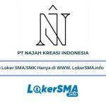 Lowongan Kerja Admin Najah Official