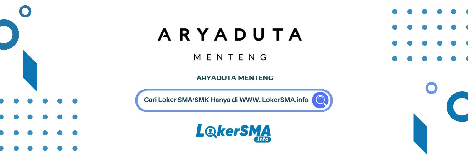 Lowongan Kerja Aryaduta Menteng