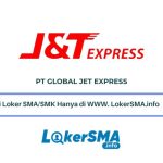 Lowongan Kerja Staff Admin JnT Express