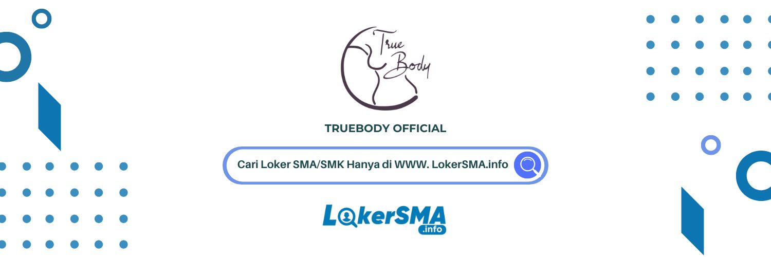 Lowongan Kerja Admin Warehouse Truebody Official