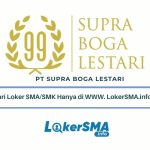 Lowongan Kerja Supra Boga Lestari