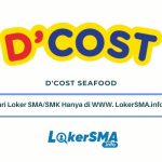 Lowongan Kerja Dcost Seafood Jakarta Selatan