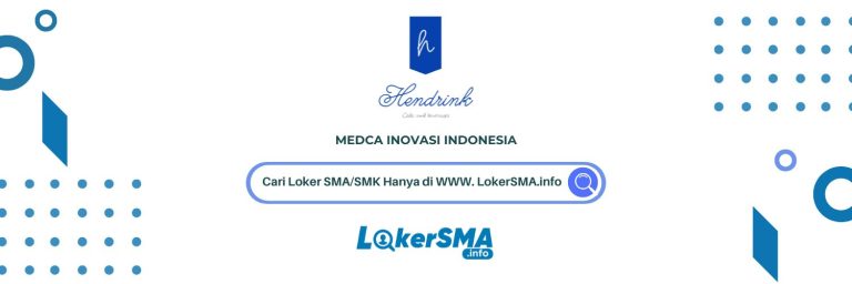 Lowongan Kerja Kitchen Crew Medca Group