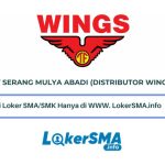 Lowongan Kerja PT Serang Mulya Abadi (Wings Group)