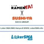 Lowongan Kerja Ramen Ya Area Banten