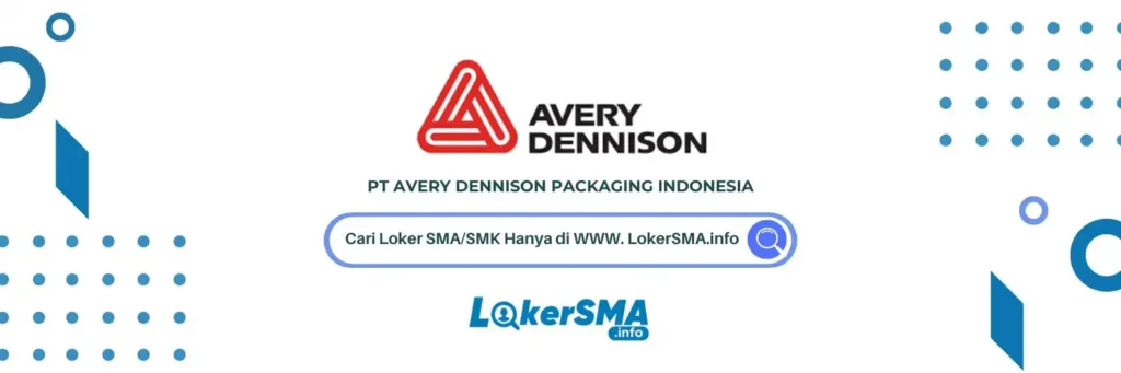 Lowongan Kerja PT Avery Dennison Semarang