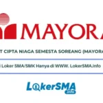Loker PT Mayora Indah Bekasi