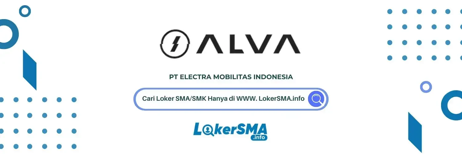 Lowongan Kerja PT Electra Mobilitas Indonesia