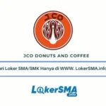 Lowongan Office Boy Jco Donuts Jabodetabek