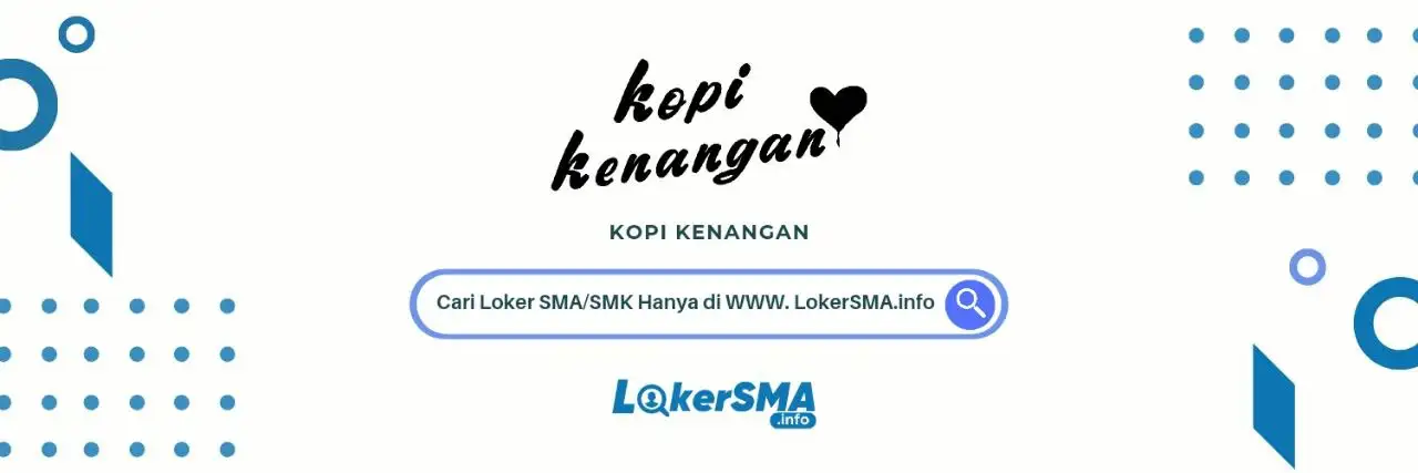 Lowongan Kerja Kopi Kenangan Jabodetabek