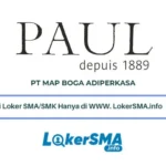 Lowongan Kerja PAUL Bakery Patisserie Bandung
