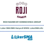 Lowongan Kerja Roji Ramen
