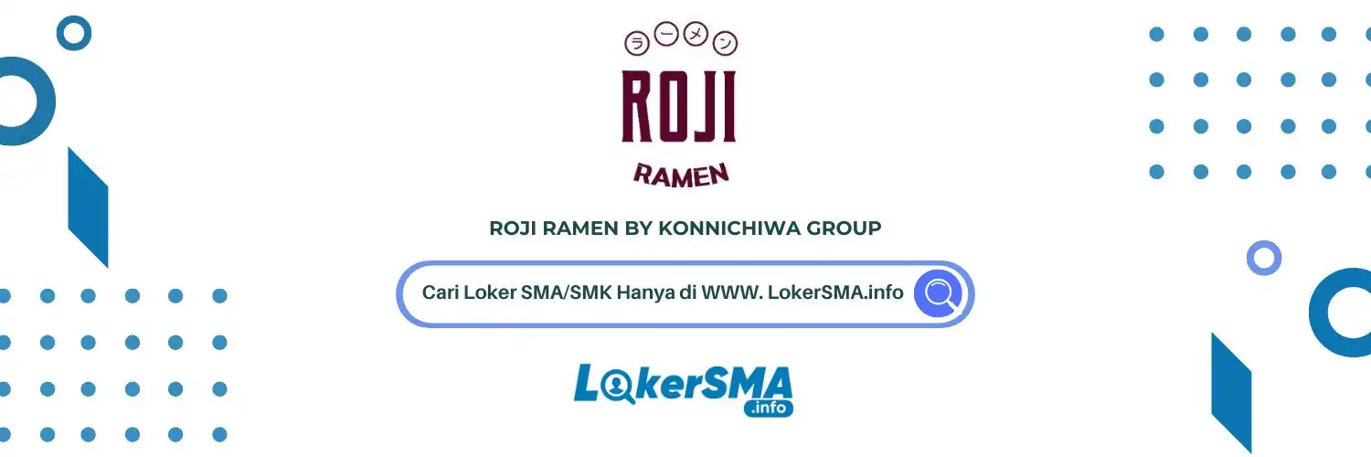 Lowongan Kerja Roji Ramen