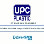 Lowongan Kerja Operator PT Unipack Plasindo