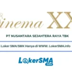 Lowongan Kerja Guide Bioskop XXI Jakarta