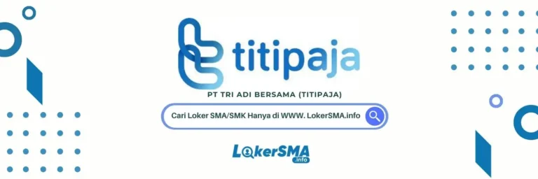 Lowongan Kerja Packer TitipAja Tangerang