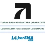 Lowongan Kerja Barista Arah Coffe
