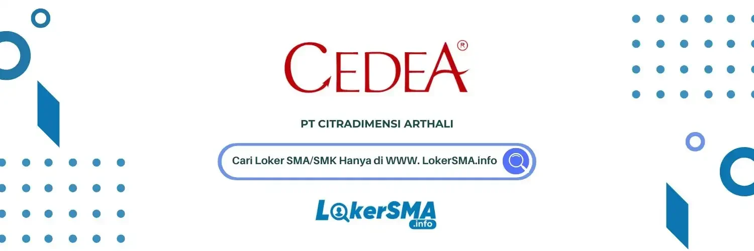 Lowongan Kerja PT Cedea Seafood Jakarta Utara