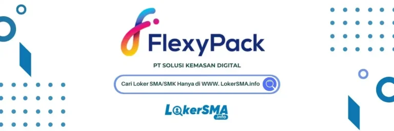 Lowongan Kerja Office Boy Di FlexyPack Bekasi