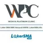 Lowongan Kerja Wijaya Platinum Clinic Jabodetabek