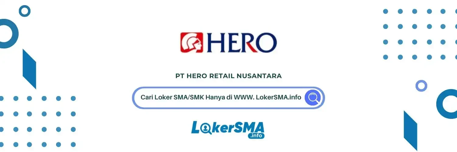 Lowongan Kerja Gudang Hero Retail Bogor