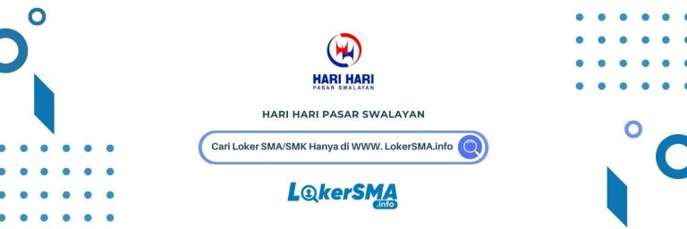 Lowongan Kerja Gudang Hari Hari Swalayan