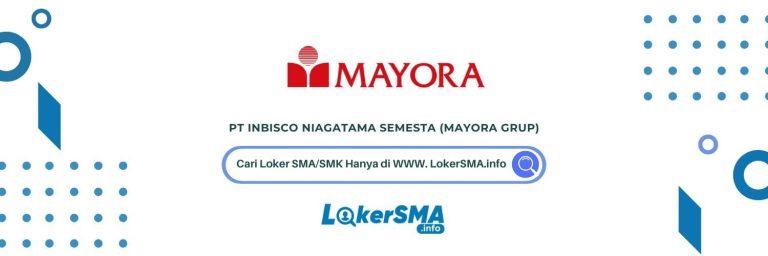 Lowongan PT Inbisco Niagatama Semesta