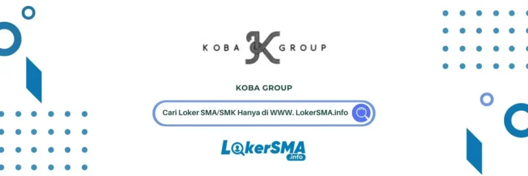 Lowongan Kerja Crew Restaurant Koba Group