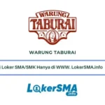 Lowongan Kerja Crew Outlet Warung Taburai Bandung