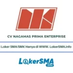 Lowongan Kerja CV Nagamas Prima Enterprise