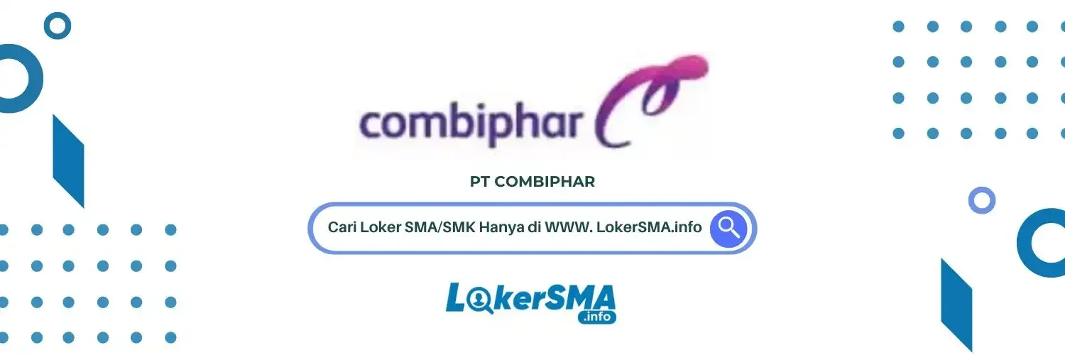 Lowongan Magang QC PT Combiphar Padalarang Terbaru 1 Lowongan Magang QC PT Combiphar Padalarang