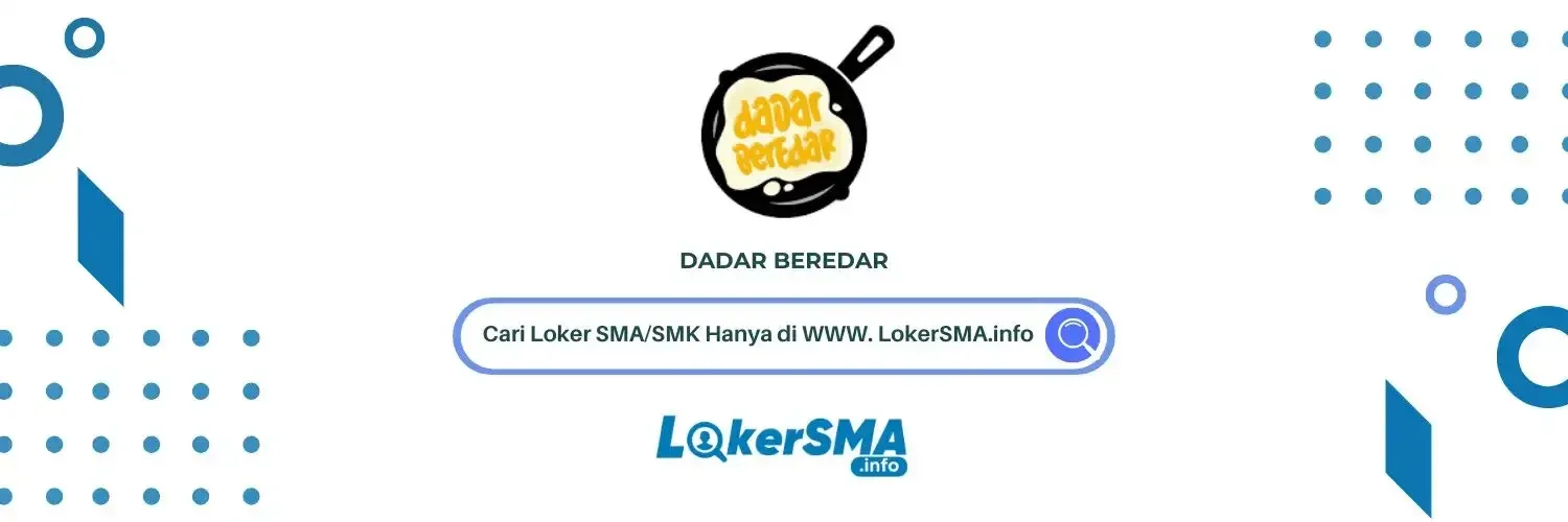 Lowongan Kerja Dadar Beredar Di Posisi Crew Outlet Terbaru 1 Lowongan Kerja Dadar Beredar