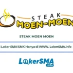 Lowongan Kerja Crew Outlet Steak Moen-Moen